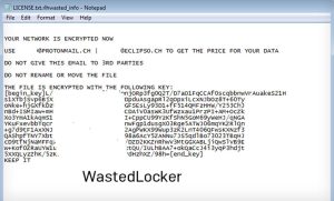 WastedLocker