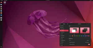 Ubuntu 22.04.3