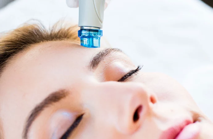 The Viral HydraFacial: A Game-Changer for Ultrasensitive Skin – My Experience