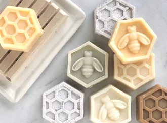 From Waste to Wonders: Turning Plastic Trash into Mini Soap Treasures