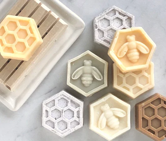 From Waste to Wonders: Turning Plastic Trash into Mini Soap Treasures