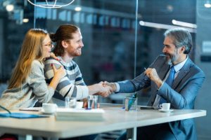 Negotiate Deal In Real Estate