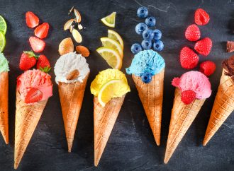 Sweet and Savory Ice Cream Flavors: A Summer Adventure