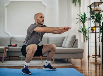 The Counterbalance Solution: Daily Exercise for Sedentary Life