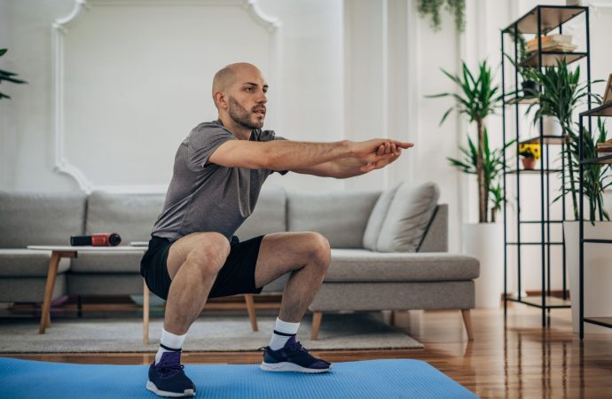 The Counterbalance Solution: Daily Exercise for Sedentary Life