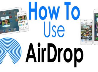 How Does AirDrop Work? A Comprehensive Guide