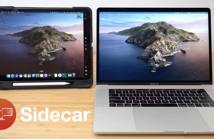 A Guide to Configuring and Using macOS Sidecar with iPad Pro