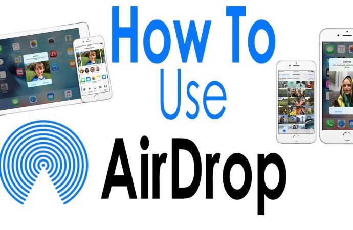 How Does AirDrop Work? A Comprehensive Guide