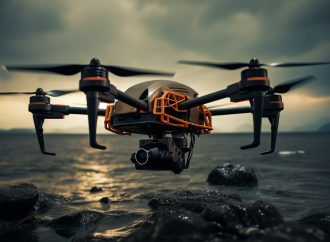 Germany Arrests Alleged Russia Drone Supplier