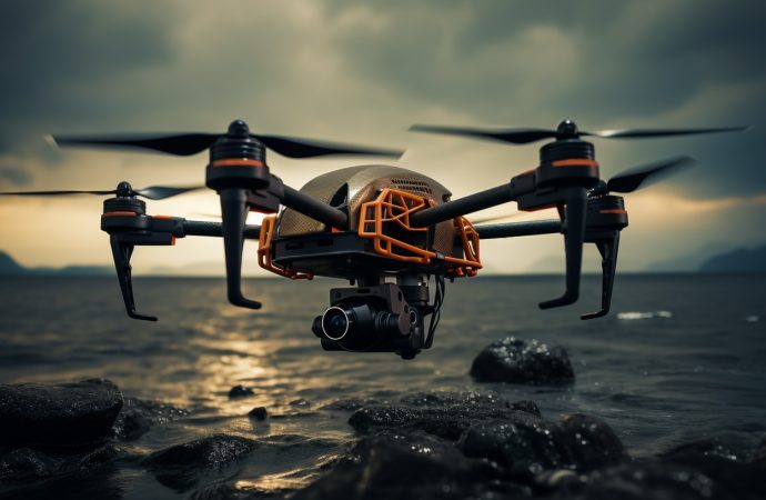 Germany Arrests Alleged Russia Drone Supplier