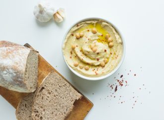 Timeless Flavors, Modern Twist: New Recipe for Hummus