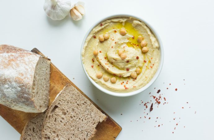 Timeless Flavors, Modern Twist: New Recipe for Hummus