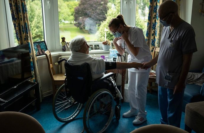 Unprotected Elders: Nursing Homes’ COVID Defense Gap Revealed