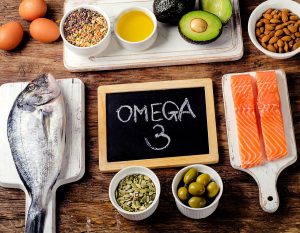 Omega-3 Fish