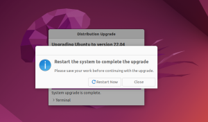 Ubuntu 22.04.3