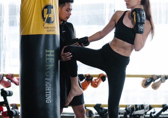 Kickboxing vs. Martial Arts Finding Your Fit