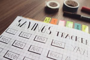 Compound interest and early saving habits