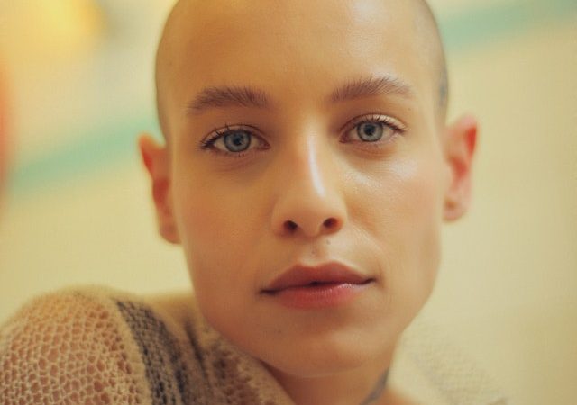 Breaking Stereotypes in Growing Bald Gracefully