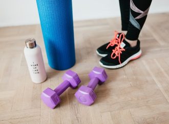 Fitness Integration Exercise for Busy Stay-at-Home Moms