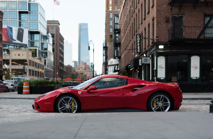 Ferrari’s Milestone in China: Over 25% of Sales Attributed to Women