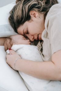 Sleep Hygiene with a Newborn