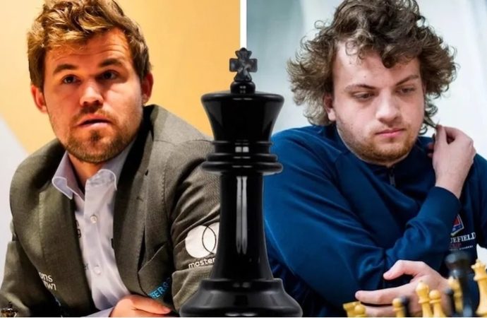 Carlsen and Niemann Settle Divisive Chess Cheating Dispute