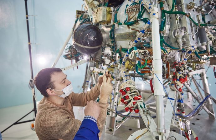 Moonward Bound: Russia’s Cosmic Return After Half a Century