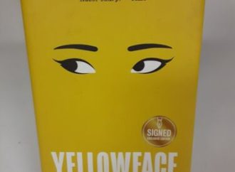 Experience the Impact of ‘Yellowface’ by R.F. Kuang