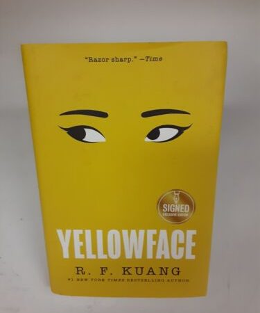 Experience the Impact of ‘Yellowface’ by R.F. Kuang