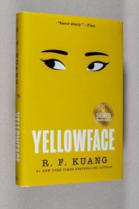 Yellowface by R.F. Kuang