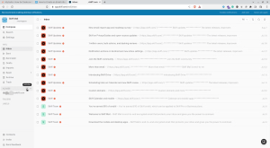 Skiff Mail