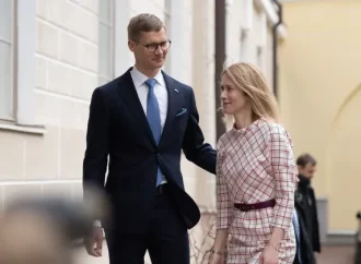 Calls for Clarity: Estonian PM Kallas and Husband’s Russian Business Ties