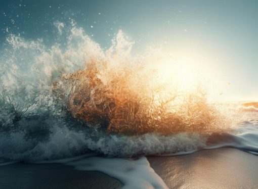 Surf’s Up: Uncovering the Consequences of Rising Wave Heights in California