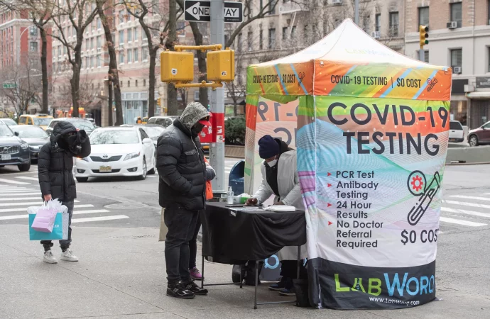 Facing the New Covid Wave: Important Information for New Yorkers