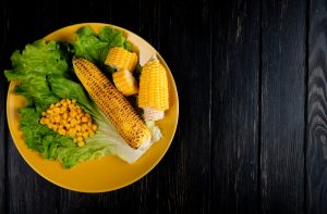 Corn Serving Platter