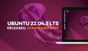 Ubuntu 22.04.3