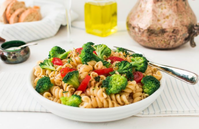 Seared Broccoli Pasta: A Culinary Slam Dunk of Flavor