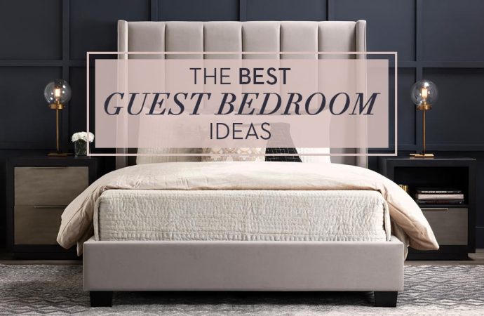 Welcoming Spaces: 15 Inspiring Guest Room Ideas for Every Home