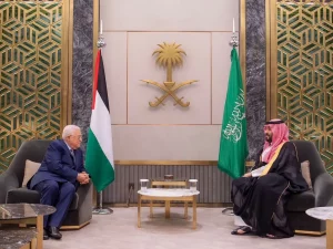 Saudi Arabia & Palestinian