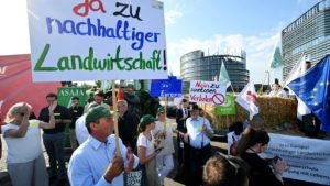 EU’s Green Deal woes