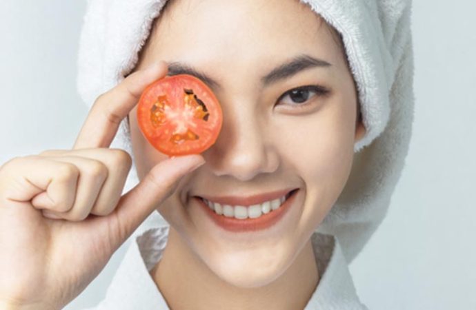 Tomato Magic: Unveiling Radiant Skin