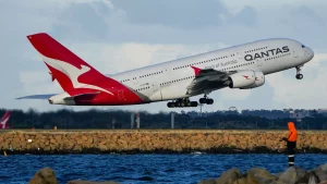 Qantas Airline