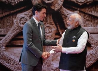 Trudeau Links India to Sikh Leader’s Killing