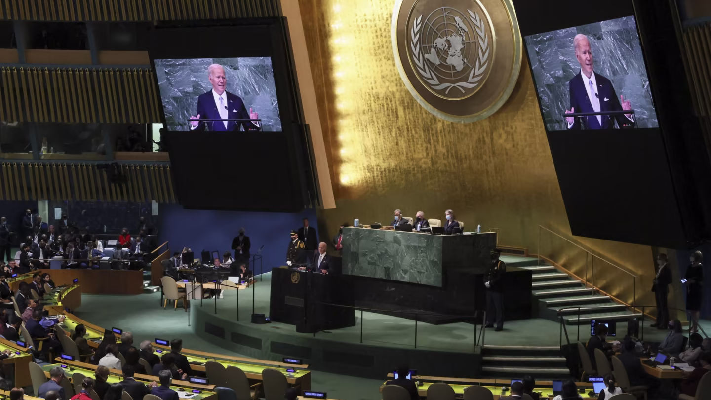 UN’s Struggle for Relevance in a Divided World
