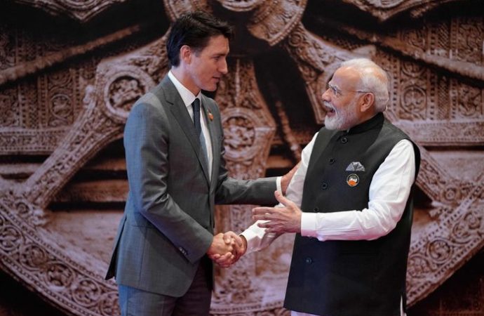 Trudeau Links India to Sikh Leader’s Killing