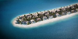 Dubai's $5 Million Palm-Island Homes