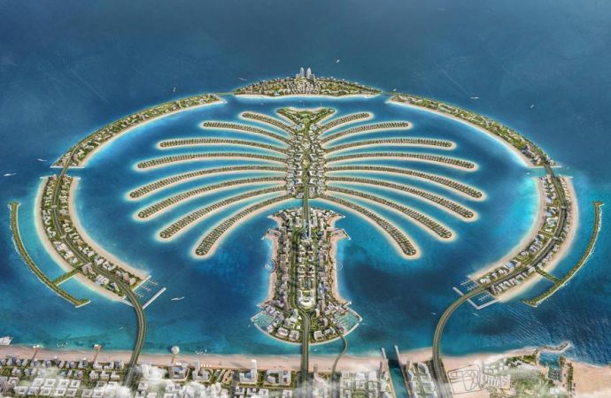 High Demand: Buyers Flock to Dubai’s $5 Million Palm Island Homes