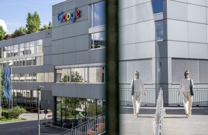 Zurich Real Estate Surpasses London and Paris Amid Google’s Recruiting Surge