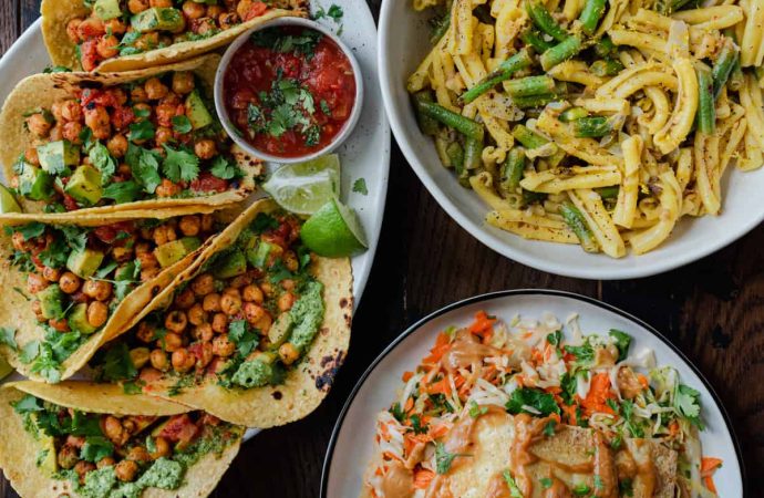 Plant-Based Perfection: Your Guide to Easy Vegan Meal Plans