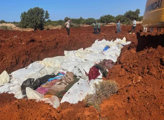 Tragedy in Libya: Thousands Laid to Rest in Mass Graves